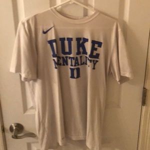 Duke Basketball “Duke Mentality” Tee